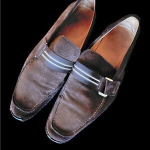 Dunhill slip on loafers S9C901F